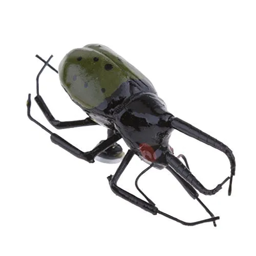 Trendy Retail® G4Realistic Insect Animal Pot Hanger Fridge Magnet Garden Decor Unicorn Beetle