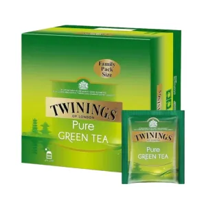 Twinings Pure Green 100 Tea bags (4x100s)