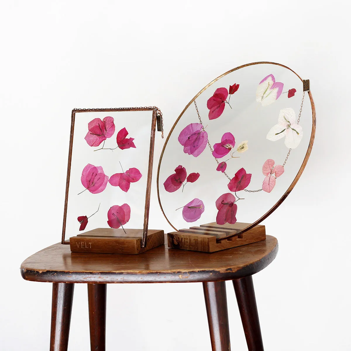 VELT Botanical Frame - Bougainvillea