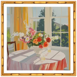 'Wild and Refined' Artwork