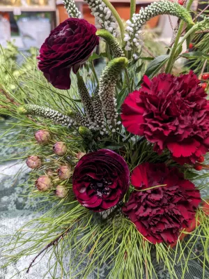 Winter Celebration Centerpieces & Arrangements