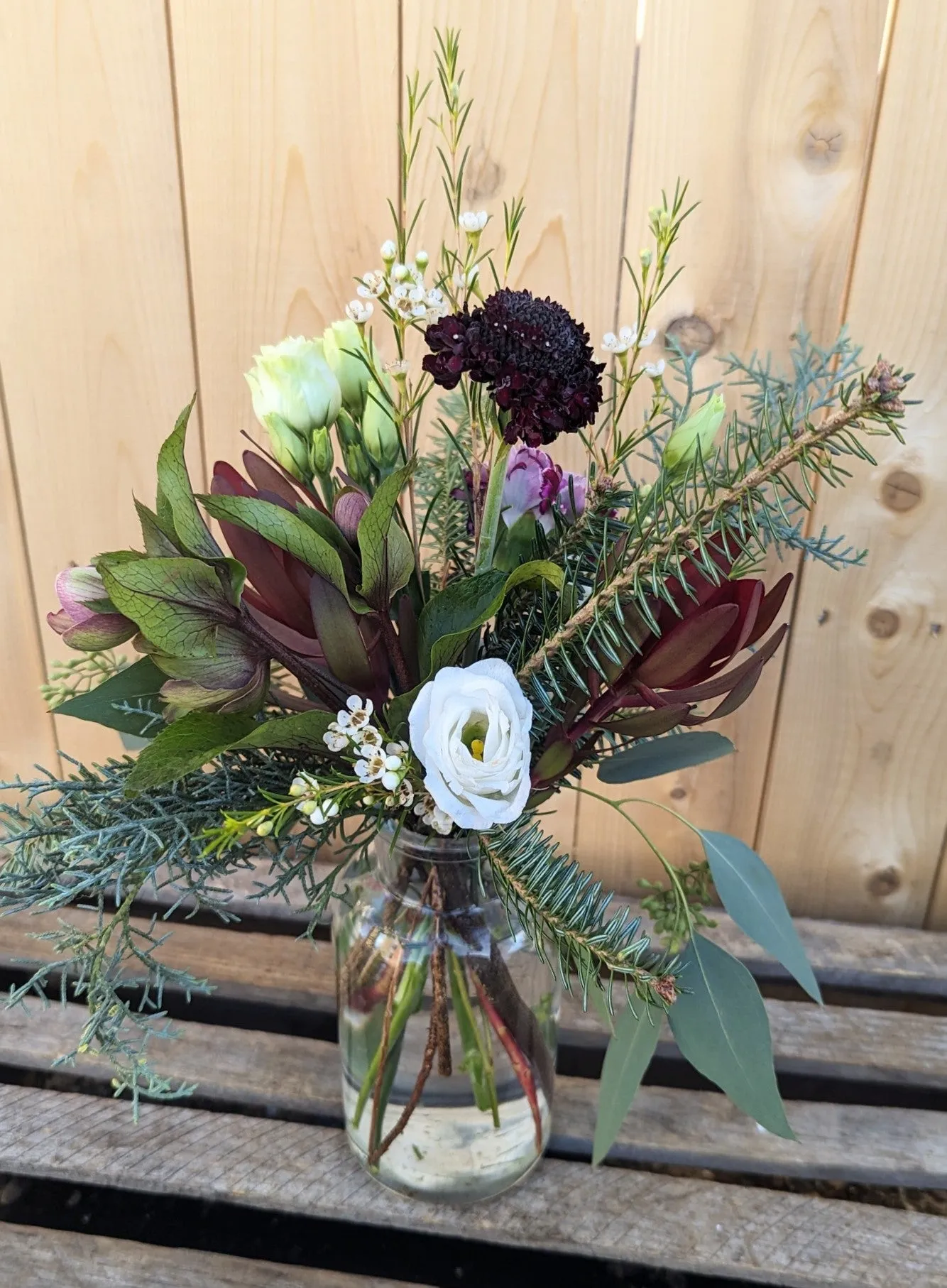 Winter Celebration Centerpieces & Arrangements