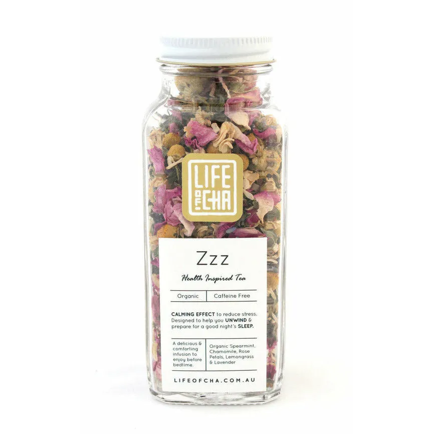 Zzz - Sleepy Time